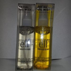 E.L.F. facial mist COMBO